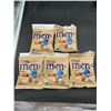 Image 1 : Lot of 5 M&M’s Almond 95g Chocolate Candy Bags