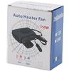 Image 1 : 12V Auto Heater Fan with Dual Hot and Cool Modes