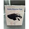 Image 2 : 12V Auto Heater Fan with Dual Hot and Cool Modes
