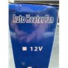Image 3 : 12V Auto Heater Fan with Dual Hot and Cool Modes