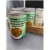 Image 2 : North Pride Cut Green Beans 12 x 411g Cans