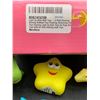 Image 3 : Light Up Baby Bath Toys – 8 Pack of Dinosaur and Animal Shapes