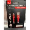 Image 1 : NYSLIFE 6.5-Foot Lightning Cable for iPhone, iPad, and iPod