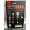 Image 1 : NYSLIFE 6.5-Foot Lightning Cable for iPhone, iPad, and iPod