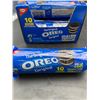 Image 2 : Oreo Grab & Go 10 Snack Packs, 113g Each