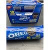 Image 2 : Oreo Grab & Go 10 Snack Packs, 113g Each