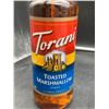 Image 2 : Torani Toasted Marshmallow Syrup 750 mL Bottle