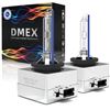 Image 1 : DMEX D1S 35W 6000K HID Xenon Bulbs Pack of 2