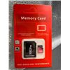 Image 1 : Super Voodoo SD Memory Card with Micro SD Adapter, 1GB Capacity