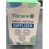 Image 5 : Tilcare Nano Aroma Diffuser With Rechargeable Functionality