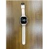 Image 1 : T15E Smartwatch With Charging Cable, White Band