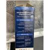 Image 3 : Infrared Forehead Thermometer DET-306 with LED Display