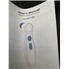 Image 5 : Infrared Forehead Thermometer DET-306 with LED Display