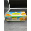 Image 1 : Dole Mandarin Oranges in Fruit Juice 20 Cups 107mL Each