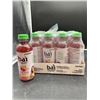 Image 1 : Bai Flavored Water, Burundi Lemon Lime, 12 Bottles, 530 mL Each