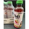 Image 2 : Bai Flavored Water, Burundi Lemon Lime, 12 Bottles, 530 mL Each