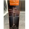 Image 4 : FoodVille Professional Milk Frother with Adjustable Speed Settings