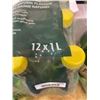 Image 2 : Maison Perrier Sparkling Water with Pineapple Flavor, 12 x 1L Bottles