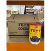 Image 1 : Fry’s Premium Cocoa 12 x 454g