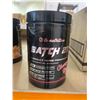 Image 1 : Batch 27 Clinically Dosed Preworkout Cherry Bomb 350g Supplement