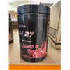 Image 2 : Batch 27 Clinically Dosed Preworkout Cherry Bomb 350g Supplement