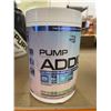 Image 1 : Pump Addict Ultimate Pump and Energy Formula, Sour Gummy Bear Flavor, 550g