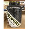 Image 2 : Nutrabolics HydroPure Chocolate Coconut Whey Protein Powder, 4.5 lbs