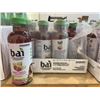 Image 1 : Bai WonderWater Raspberry Lime Sweetened Drink 12 x 530ml