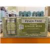 Image 1 : Fever-Tree Premium Ginger Beer – 24 Cans (8 x 3 Packs) – 150 mL Each
