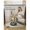 Image 2 : Snailax Foot Massager Model SL522N with Heat Function