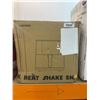 Image 2 : Chefman Air Fryer RK Black Heat Shake Snack Model