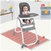 Image 1 : Ingenuity SmartClean Trio Elite 3-in-1 High Chair, Model 5229
