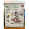 Image 2 : Ingenuity SmartClean Trio Elite 3-in-1 High Chair, Model 5229