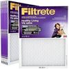 Image 1 : Filtrete 1500 20x25x1 Air Filter by 3M 6 PACK