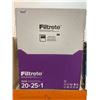 Image 2 : Filtrete 1500 20x25x1 Air Filter by 3M 6 PACK