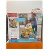 Image 2 : Fisher-Price Laugh & Learn With Puppy Walker for Ages 6-36 Months