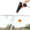 Image 1 : Hygger HG-966 Duo Aquarium Gravel Cleaner 25FT