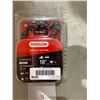 Image 3 : Oregon 18-Inch Chainsaw Bar and ControlCut Saw Chain Combo, Model 105670