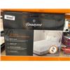 Image 2 : Beautyrest Cotton Rich Heated Mattress Pad with Dual Controllers
