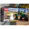 Image 2 : Lego Technic 42136 John Deere 9620R Tractor Building Set – 390 Pieces