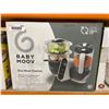Image 2 : Babymoov Duo Meal Station Food Processor and Steamer