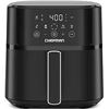 Image 1 : Chefman TurboFry Touch 2L Digital Air Fryer with Adjustable Temperature