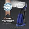 Image 1 : Conair Turbo ExtremeSteam Fabric Steamer Model GS38
