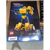 Image 2 : Lego Transformers Bumblebee Model Number 10302 with 1072 Pieces