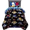 Image 1 : Sonic The Hedgehog 5-Piece Twin Size Bed Set