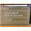 Image 3 : Samsung Soundbar C400 Audio System
