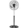 Image 1 : Cool Works 16-Inch Pedestal Fan With Remote and Timer