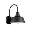 Image 1 : Globe Electric Vintage-Style Wall Sconce Light Fixture