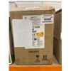 Image 2 : Amazon Basics rectangular soft close trash can