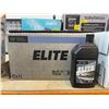 Image 1 : Co-op Elite Premium Lubricants 5W-20 Motor Oil, 12 x 1L